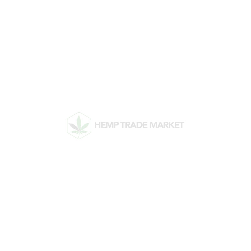 CBG White Indoor Smokable Flower - CBD & Hemp Products | Hemp Trade Market