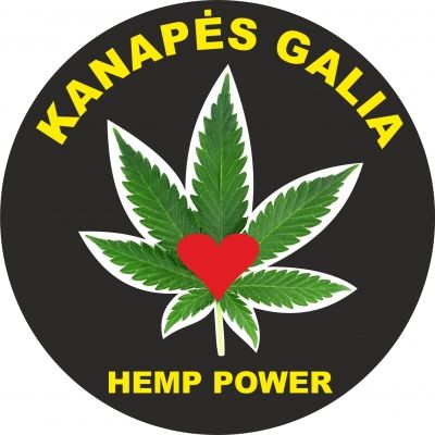 Hemp Power-Kanapes galia 