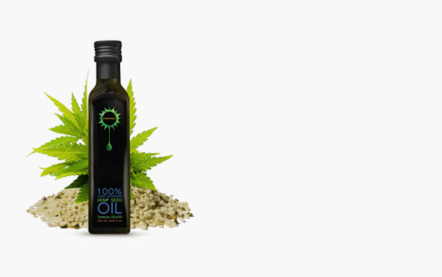 Cold pressed hemp seed oil - Hemp Trade Market