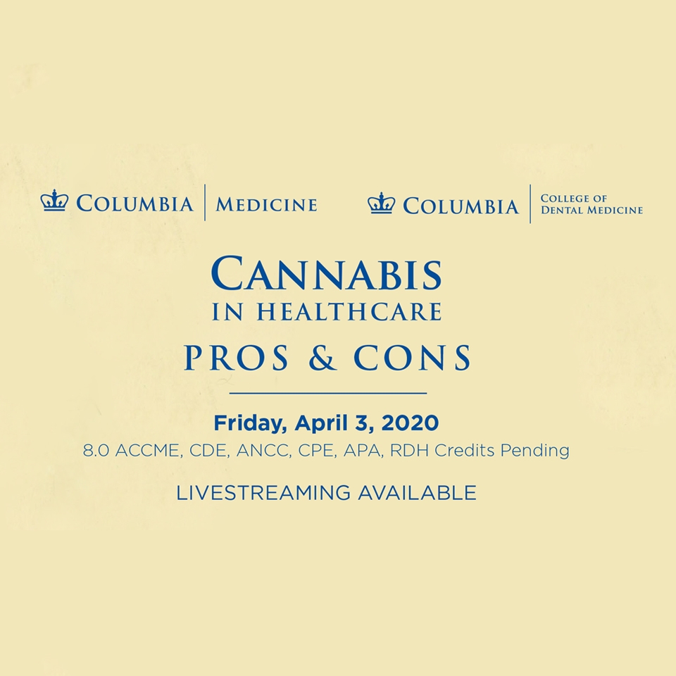 Cannabis IN HEALTHCARE PROS & CONS