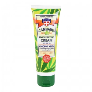 Cannabis Hand Cream  - CBD & Hemp Products | Hemp Trade Market