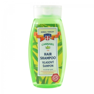Cannabis Hair Shampoo 250ml - CBD & Hemp Products | Hemp Trade Market