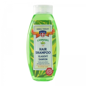 Cannabis Shampoo 500ml - CBD & Hemp Products | Hemp Trade Market