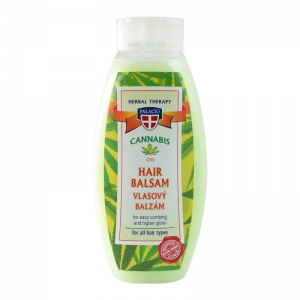Cannabis Hair Balsam 500ml - CBD & Hemp Products | Hemp Trade Market