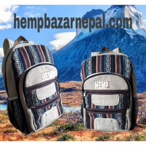 HEMP BACKPACK 5205 - CBD & Hemp Products | Hemp Trade Market