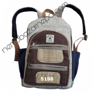 HEMP BACKPACK BAG - CBD & Hemp Products | Hemp Trade Market