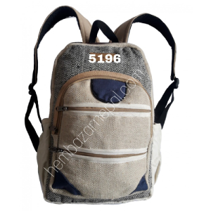 HEMP BAG BACKPACK - CBD & Hemp Products | Hemp Trade Market