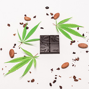 Thrive Hemp Chocolate - CBD & Hemp Products | Hemp Trade Market