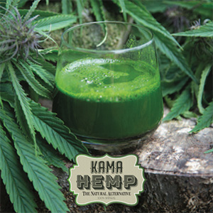 Organic Cold Pressed Hemp Juice - CBD & Hemp Products | Hemp Trade Market