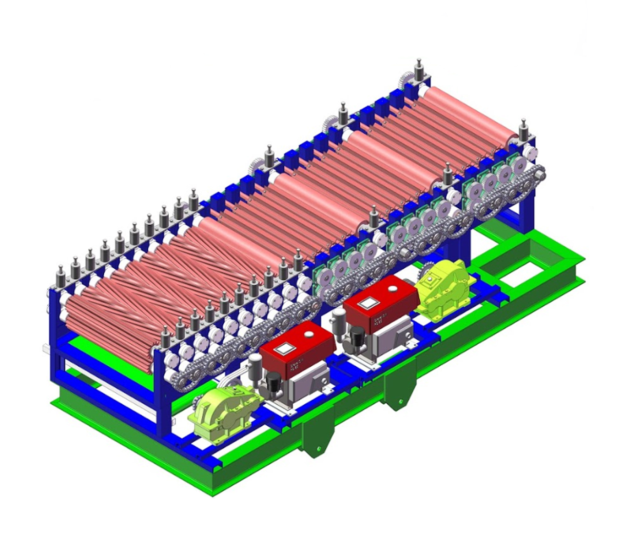 ZL7 decortication machine - CBD & Hemp Products | Hemp Trade Market