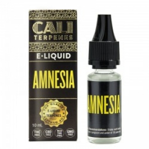 Terpenes e-liquid Amnesia - CBD & Hemp Products | Hemp Trade Market