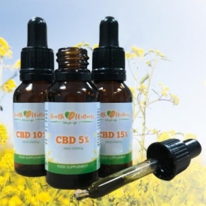 Full Spectrum CBD Oil 10ml - CBD & Hemp Products | Hemp Trade Market