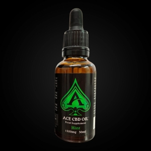 CBD Oil 30ml Mint Flavour - CBD & Hemp Products | Hemp Trade Market