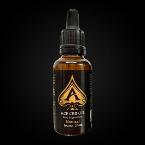 CBD Oil 30ml Natural Flavour - CBD & Hemp Products | Hemp Trade Market