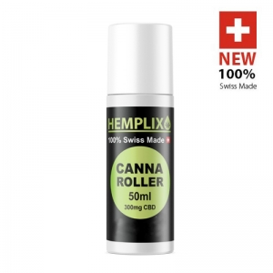 CBD Canna Roller 50ml - CBD & Hemp Products | Hemp Trade Market