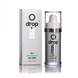 Drop CBD Face Serum 150mg 30ml (Airless Packing) - CBD & Hemp Products | Hemp Trade Market