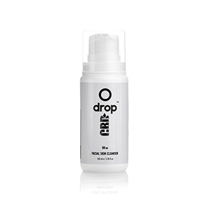 Drop CBD Facial Skin Cleanser 50mg 100ml (Airless Packing) - CBD & Hemp Products | Hemp Trade Market