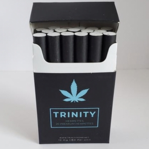 Trinity Hemp 130mg hempettes  - CBD & Hemp Products | Hemp Trade Market