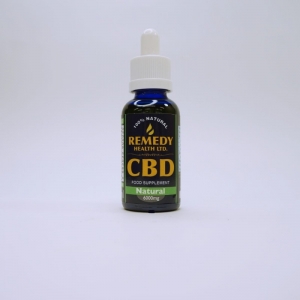 6000mg 30ml Tincture - CBD & Hemp Products | Hemp Trade Market