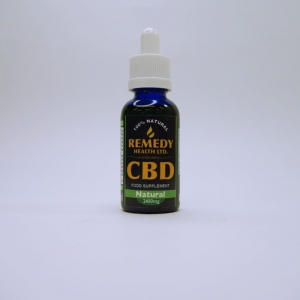 2400mg 30ml Tincture - CBD & Hemp Products | Hemp Trade Market