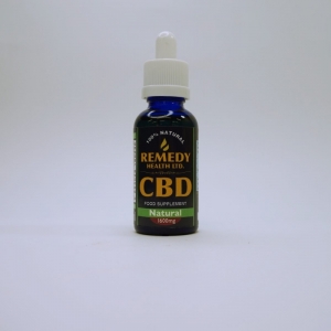 1600mg 30ml Tincture - CBD & Hemp Products | Hemp Trade Market