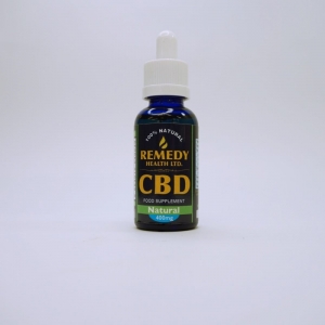 400mg 30ml Tincture - CBD & Hemp Products | Hemp Trade Market