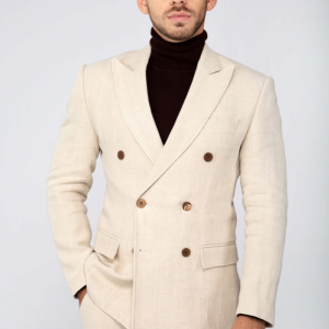 Hemp Formal Jacket - CBD & Hemp Products | Hemp Trade Market