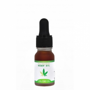 CBD Oil - Hemp Trade Market