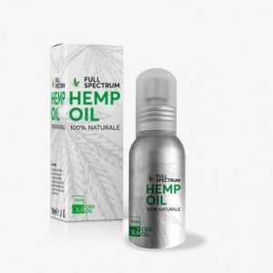 CBD Oil Full Spectrum 10ml and 50ml - 10% - 20% - 30% - CBD & Hemp Products | Hemp Trade Market