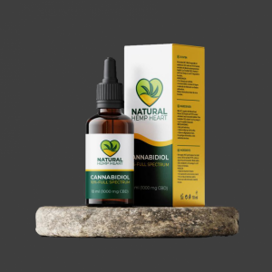 CBD oil Full Spectrum 10% - CBD & Hemp Products | Hemp Trade Market