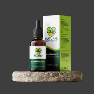 CBD oil Full Spectrum 20% - CBD & Hemp Products | Hemp Trade Market