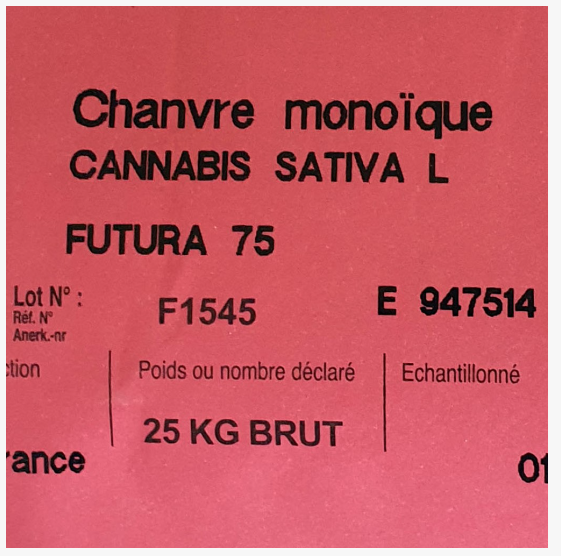 FUTURA-75 FEMINIZED SEEDS - CBD & Hemp Products