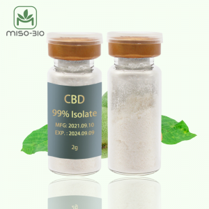 Bulk 99% CBD Isolate Powder - CBD & Hemp Products | Hemp Trade Market