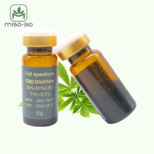 Wholesale High quality Natural 50%~60% Full Spectrum CBD Oil - CBD & Hemp Products | Hemp Trade Market