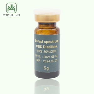 Bulk High Potency Natural 70%~80% Broad Spectrum CBD Oil - CBD & Hemp Products | Hemp Trade Market