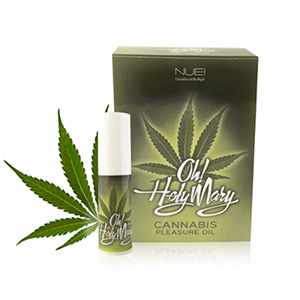 Oh Holy Mary - Pleasure Oil - CBD & Hemp Products | Hemp Trade Market