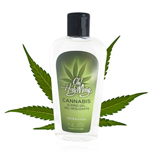 Oh Holy Mary - Sliding Gel - CBD & Hemp Products | Hemp Trade Market