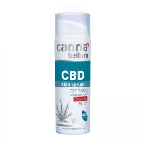 CBD Cannabellum skin serum 50ml - CBD & Hemp Products | Hemp Trade Market